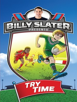 cover image of Try Time
